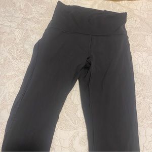 LULULEMON TRAIN TIMES 25” LEGGINGS